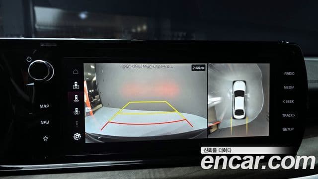 Kia K5 3세대 Signature, 2020 14