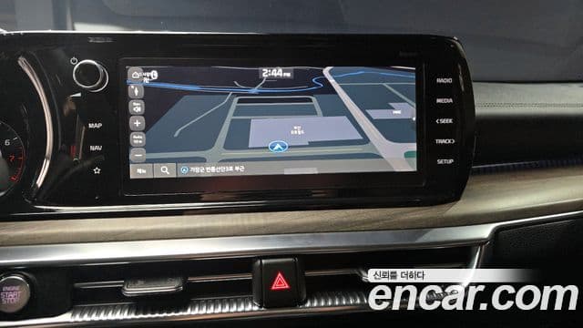 Kia K5 3세대 Signature, 2020 16