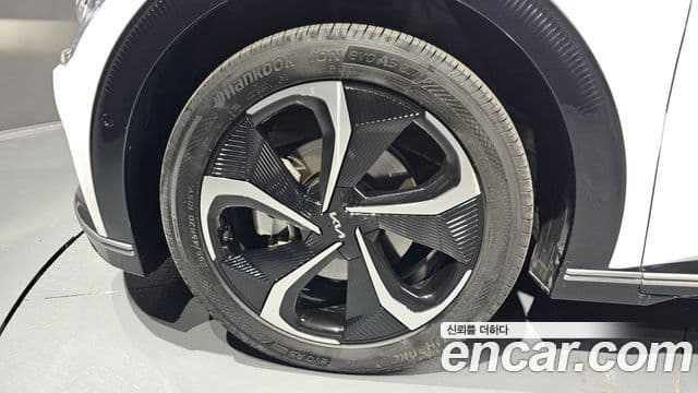 Kia EV6 Earth, 2023 все фото