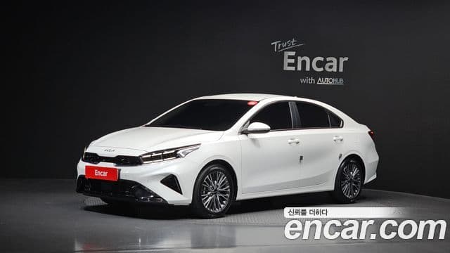 Kia The / новый New K3 2세대 Signature, 2024 1