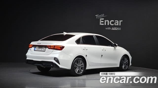 Kia The / новый New K3 2세대 Signature, 2024 2