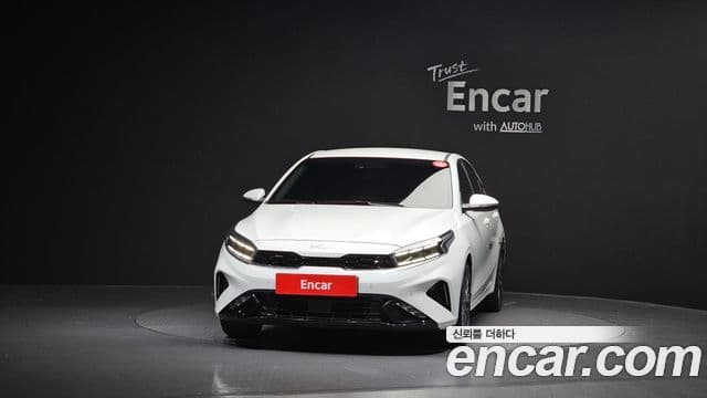 Kia The / новый New K3 2세대 Signature, 2024 3