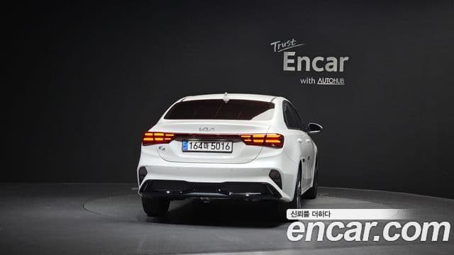 Kia The / новый New K3 2세대 Signature, 2024 4