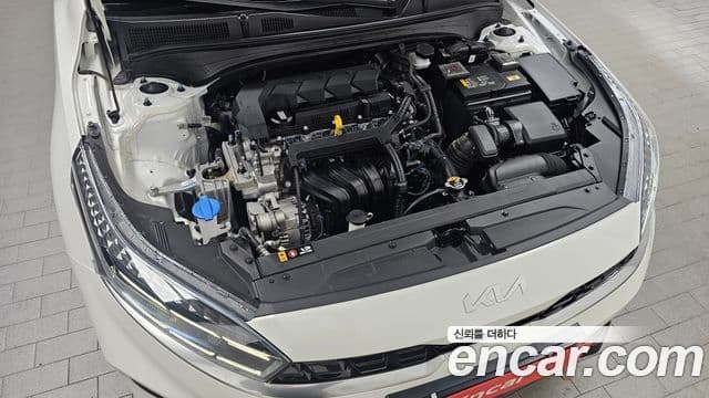 Kia The / новый New K3 2세대 Signature, 2024 6