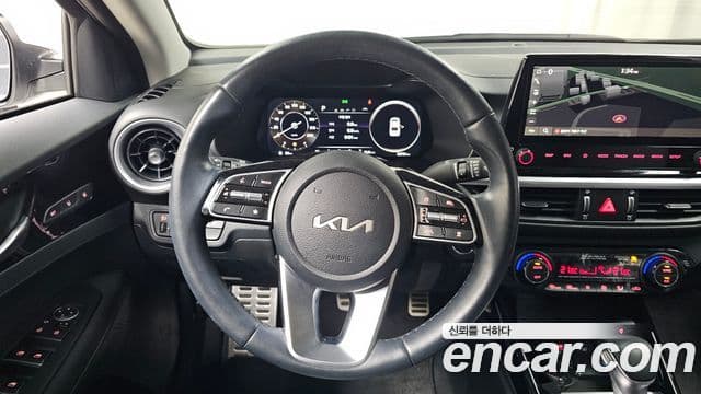 Kia The / новый New K3 2세대 Signature, 2024 13