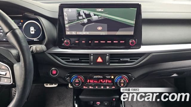 Kia The / новый New K3 2세대 Signature, 2024 15