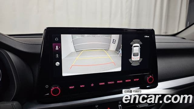 Kia The / новый New K3 2세대 Signature, 2024 16