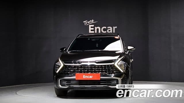 Kia Sportage 5세대 гибрид Signature Gravity 4WD, 2023 3