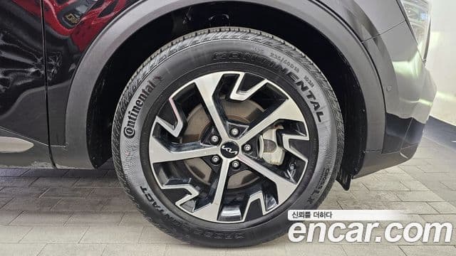 Kia Sportage 5세대 гибрид Signature Gravity 4WD, 2023 все фото