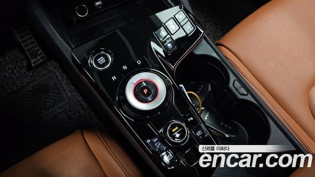 Kia Sportage 5세대 гибрид Signature Gravity 4WD, 2023 9