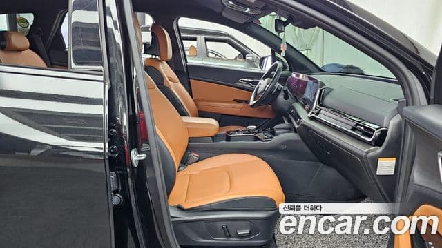 Kia Sportage 5세대 гибрид Signature Gravity 4WD, 2023 11