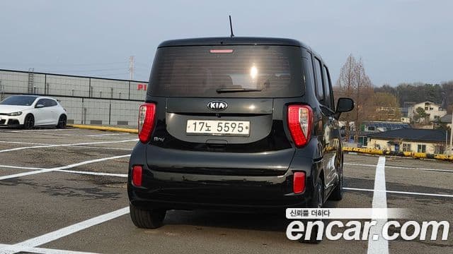 Kia Ray Prestige, 2017 4