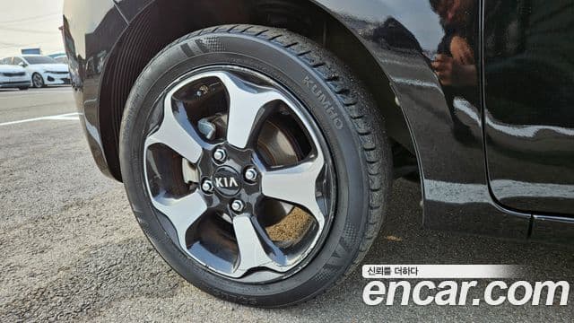 Kia Ray Prestige, 2017 все фото