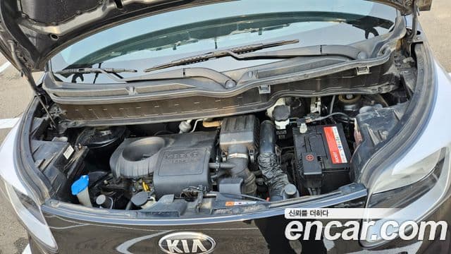 Kia Ray Prestige, 2017 6