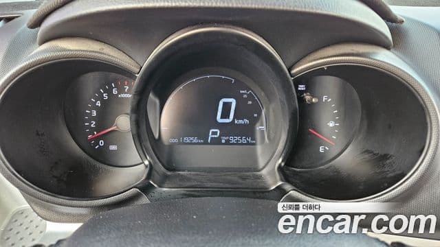 Kia Ray Prestige, 2017 8