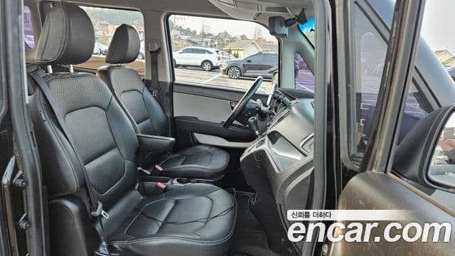 Kia Ray Prestige, 2017 10