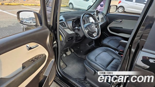 Kia Ray Prestige, 2017 11