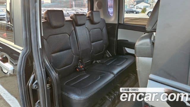 Kia Ray Prestige, 2017 12