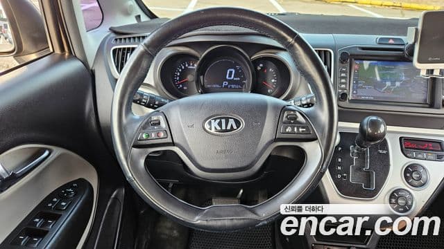 Kia Ray Prestige, 2017 13