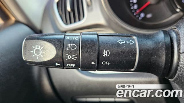 Kia Ray Prestige, 2017 19