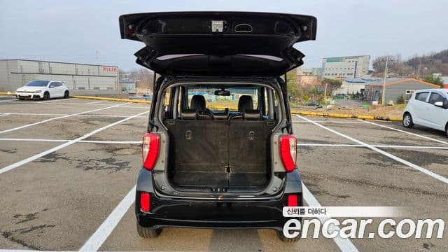 Kia Ray Prestige, 2017 20