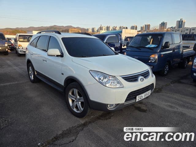 Hyundai Veracruz Style Pack, 2009 1