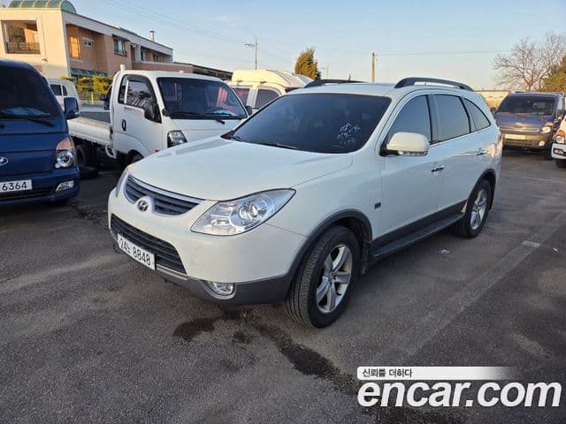 Hyundai Veracruz Style Pack, 2009 2