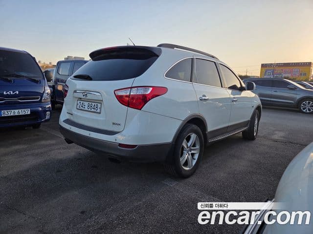 Hyundai Veracruz Style Pack, 2009 3