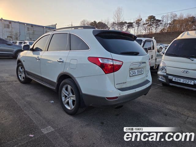 Hyundai Veracruz Style Pack, 2009 4