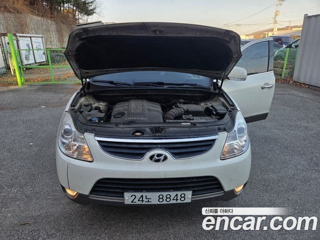 Hyundai Veracruz Style Pack, 2009 6