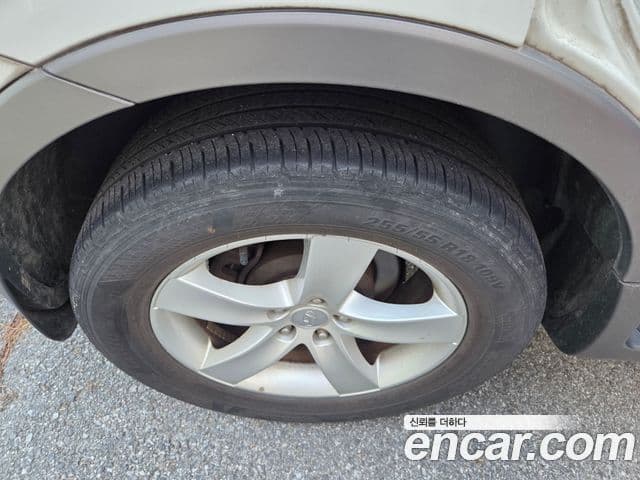 Hyundai Veracruz Style Pack, 2009 7