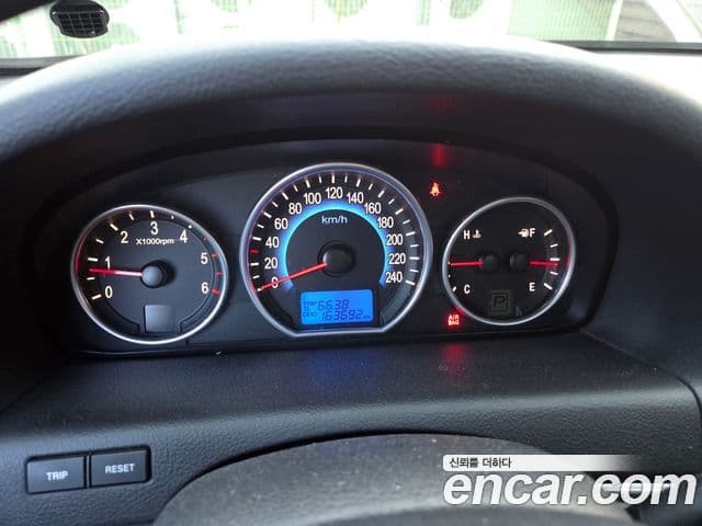 Hyundai Veracruz Style Pack, 2009 8