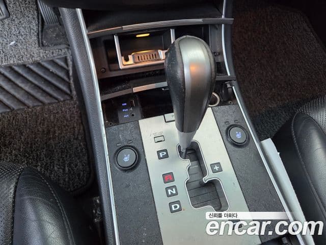 Hyundai Veracruz Style Pack, 2009 9