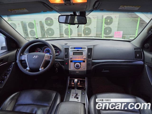 Hyundai Veracruz Style Pack, 2009 10