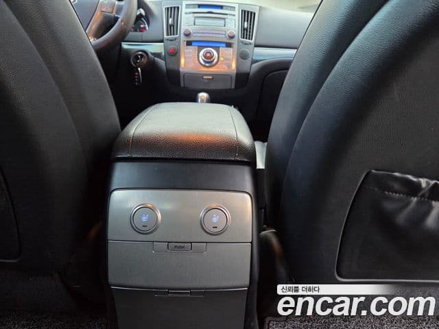 Hyundai Veracruz Style Pack, 2009 11