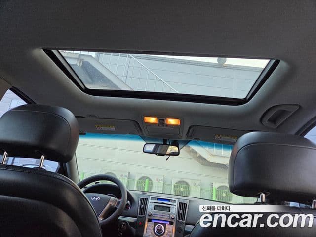 Hyundai Veracruz Style Pack, 2009 12