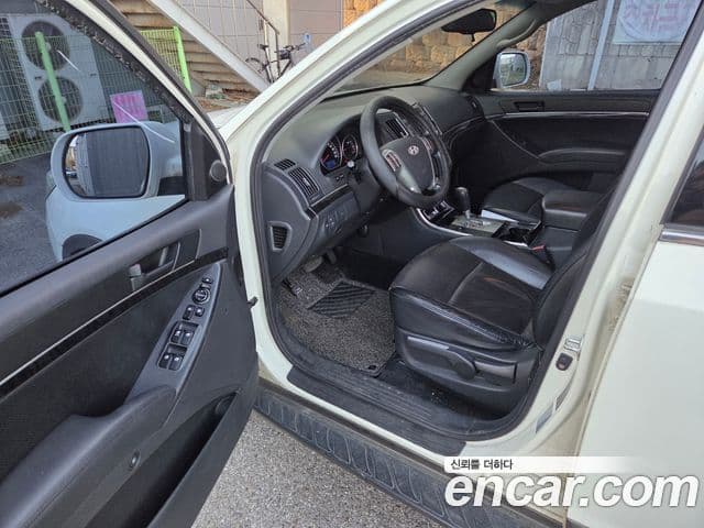 Hyundai Veracruz Style Pack, 2009 13