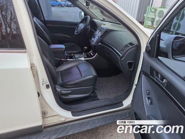 Hyundai Veracruz Style Pack, 2009 14