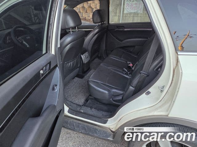 Hyundai Veracruz Style Pack, 2009 15