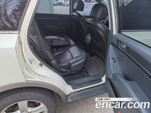 Hyundai Veracruz Style Pack, 2009 16