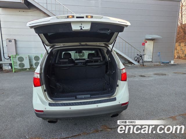 Hyundai Veracruz Style Pack, 2009 17