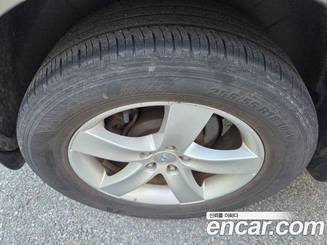 Hyundai Veracruz Style Pack, 2009 18