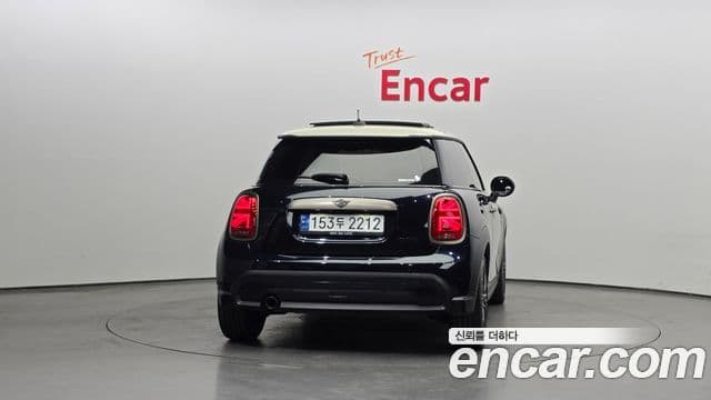 Mini Cooper 3세대, 2023 4