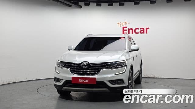 Renault Korea(Samsung) QM6 Signature, 2017 3