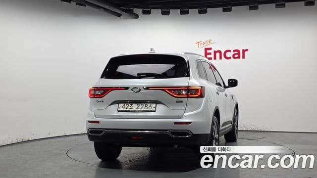 Renault Korea(Samsung) QM6 Signature, 2017 4