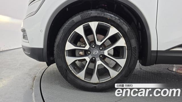 Renault Korea(Samsung) QM6 Signature, 2017 все фото