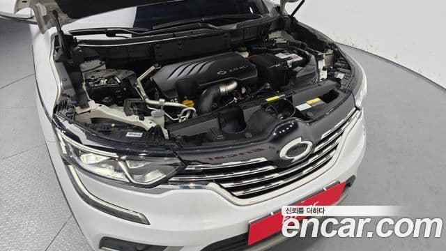 Renault Korea(Samsung) QM6 Signature, 2017 6