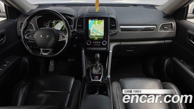 Renault Korea(Samsung) QM6 Signature, 2017 7