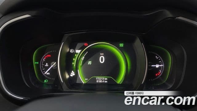 Renault Korea(Samsung) QM6 Signature, 2017 8