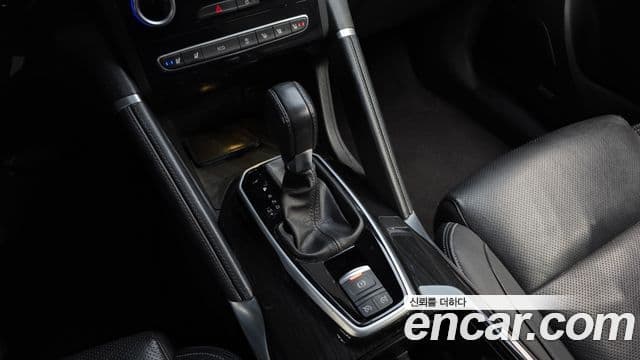 Renault Korea(Samsung) QM6 Signature, 2017 9